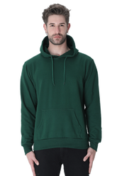 Unisex Hooded Sweatshirt Bottle Green